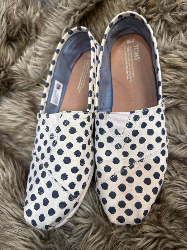 10W - Toms Slip-on