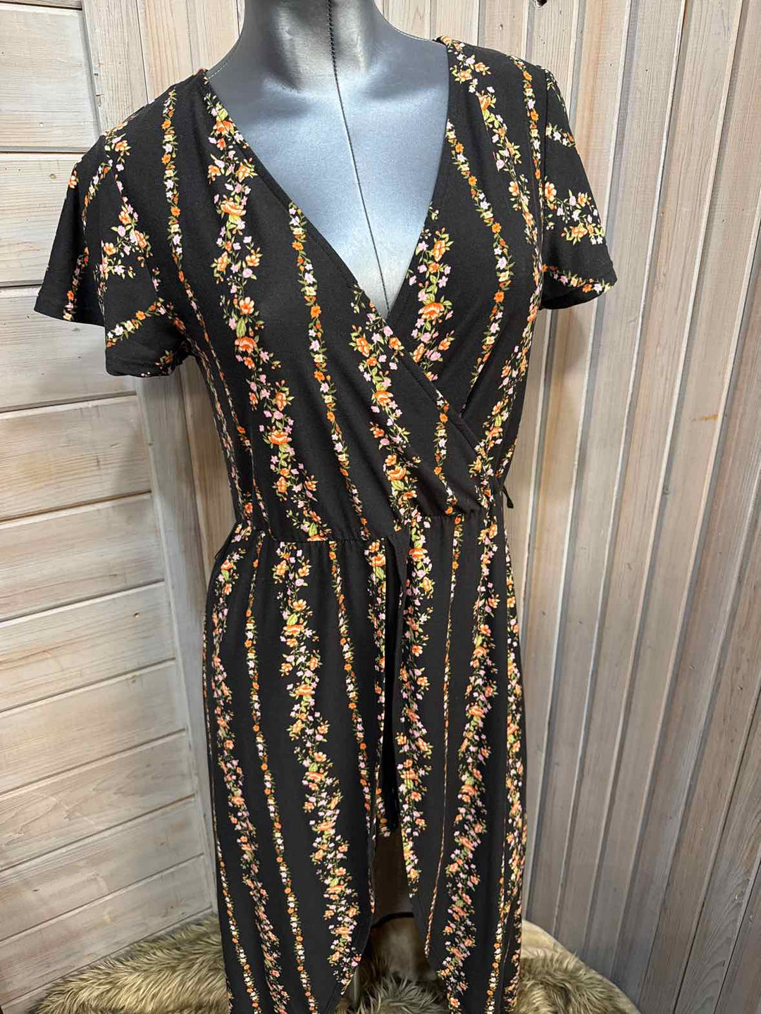 L - No Boundaries Romper
