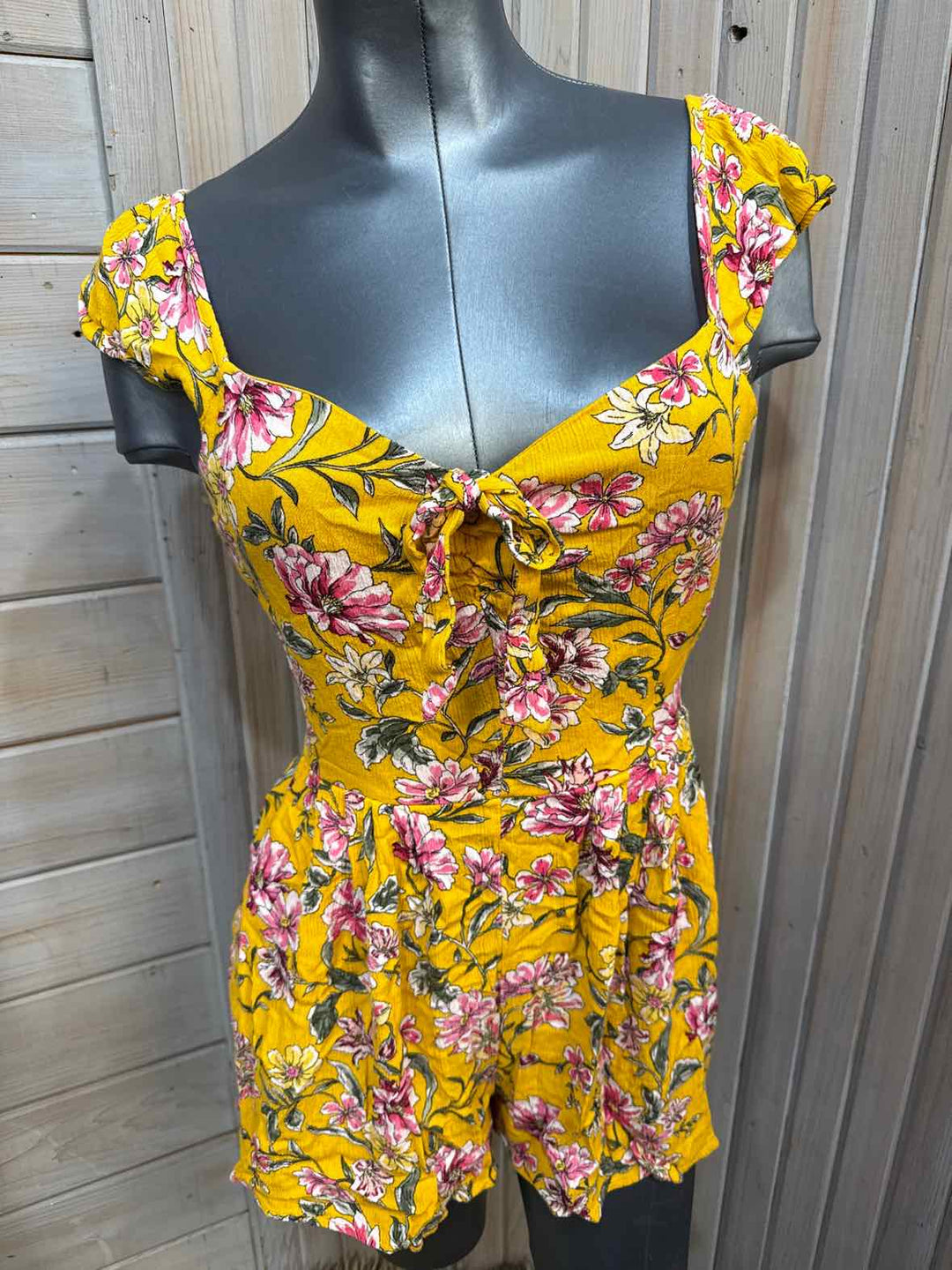 S - xhiliration Romper