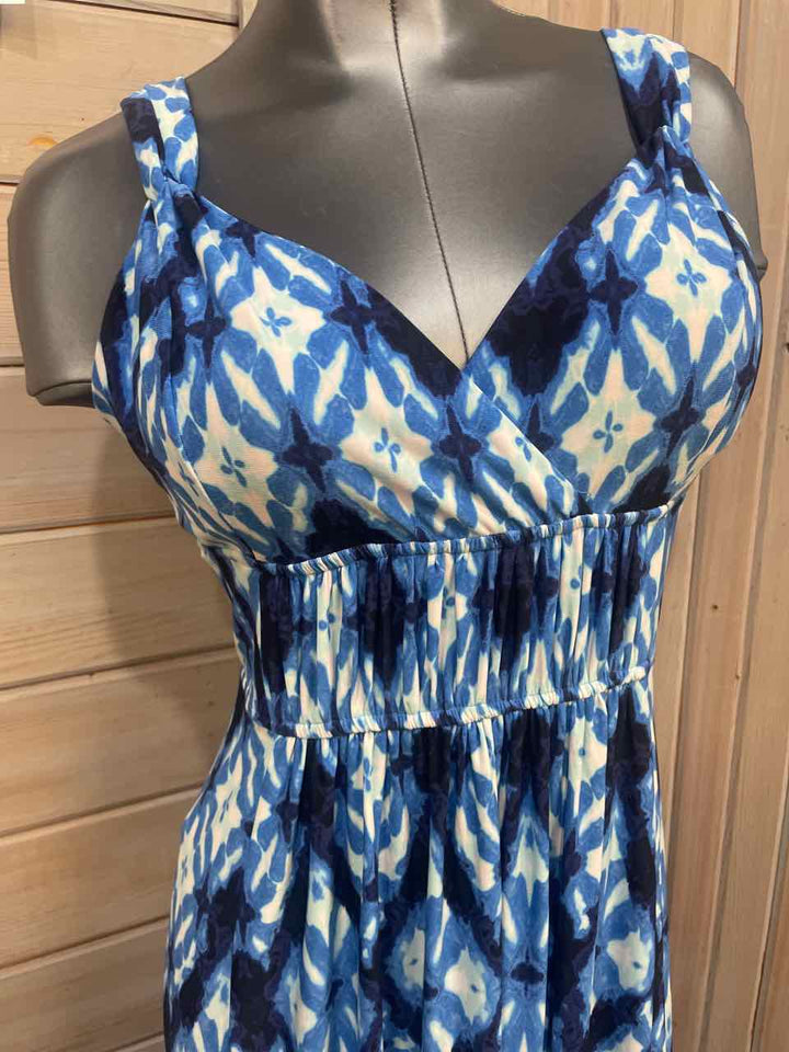 S - Chaps Dress
