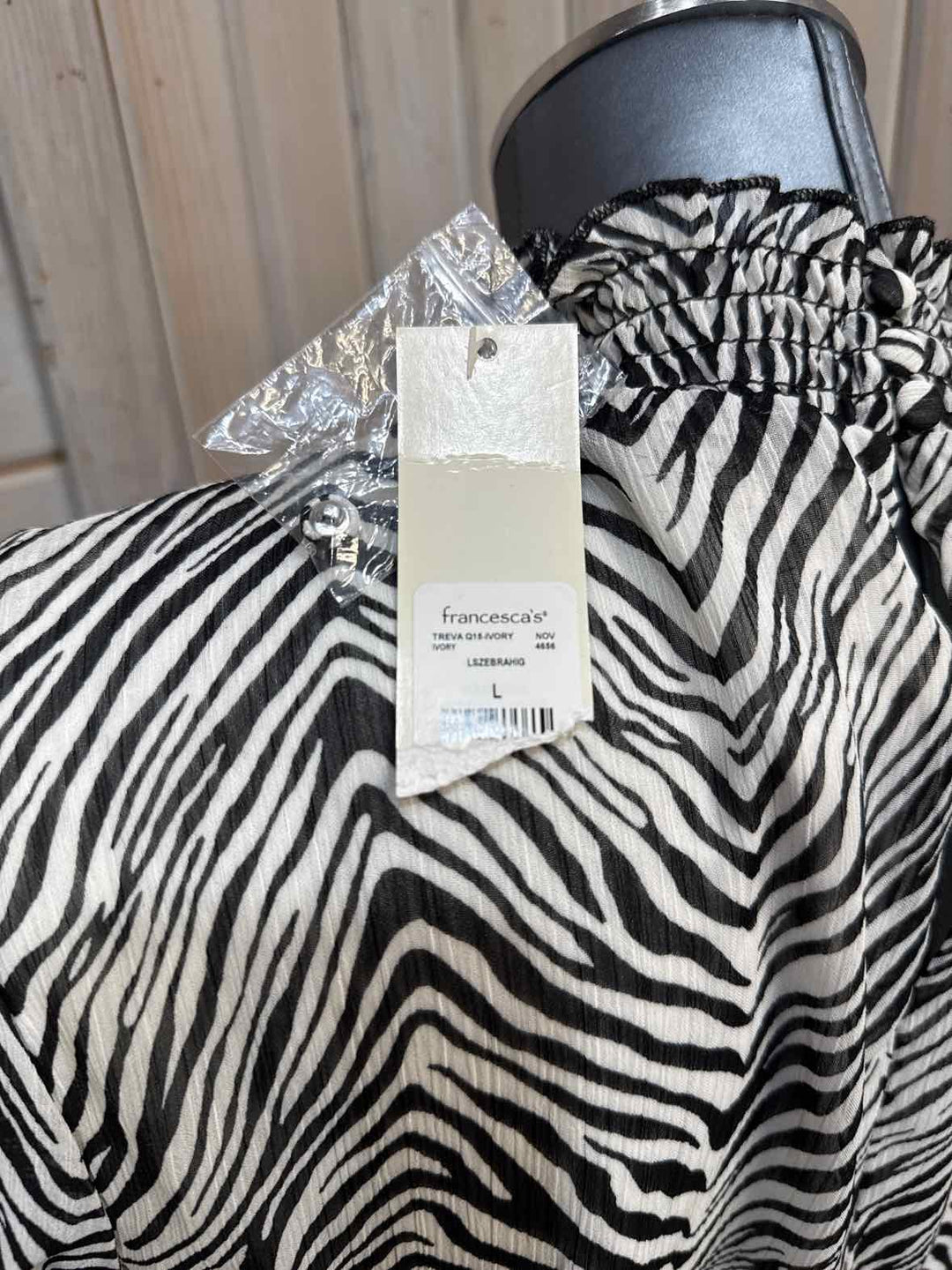 L - Mi Ami Blouse