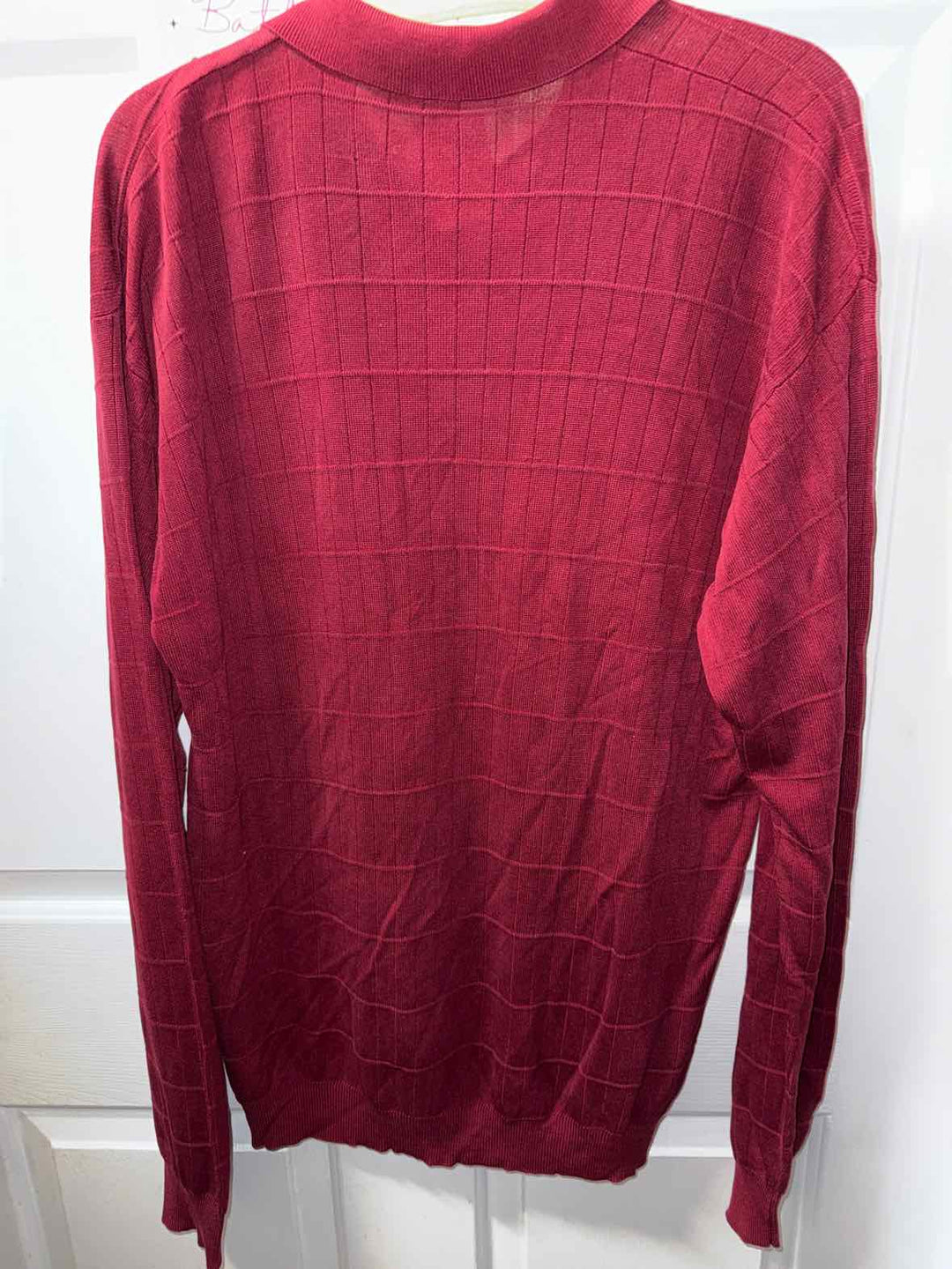 XL - Johnston & Murphy Long Sleeve