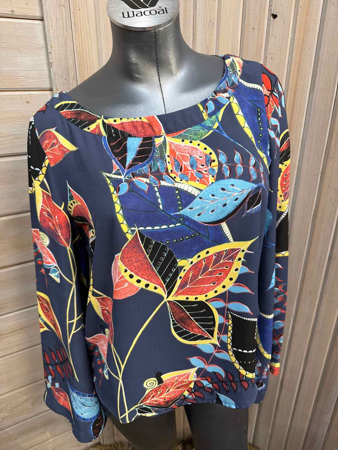 S - Finn & Grace Bell Sleeve