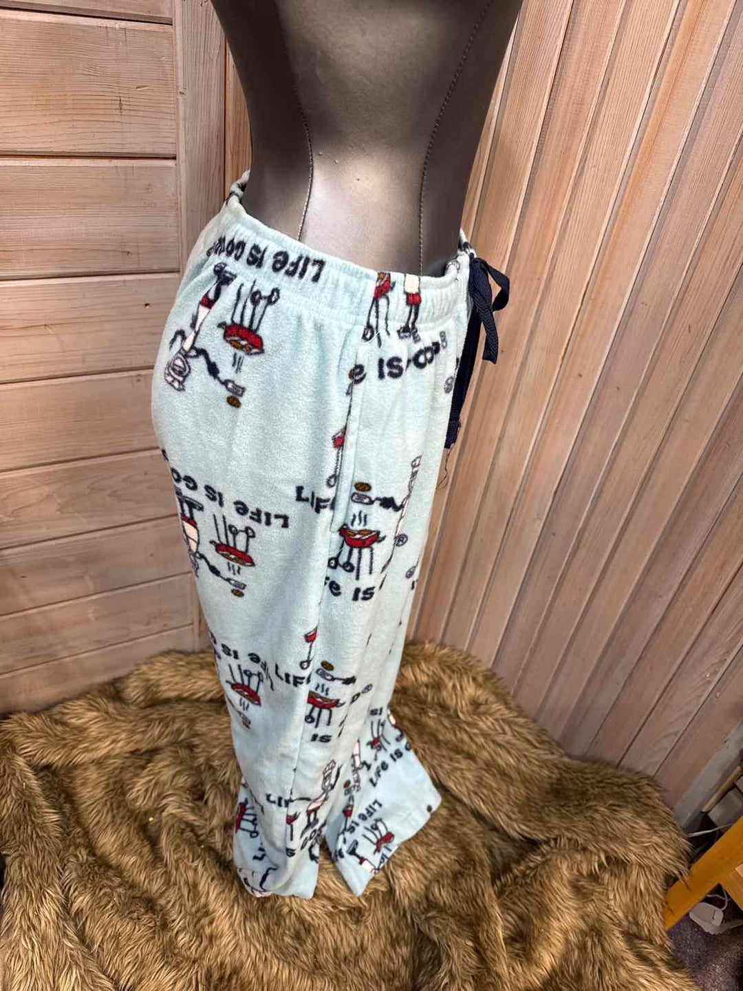 L - Life is Good Pajama