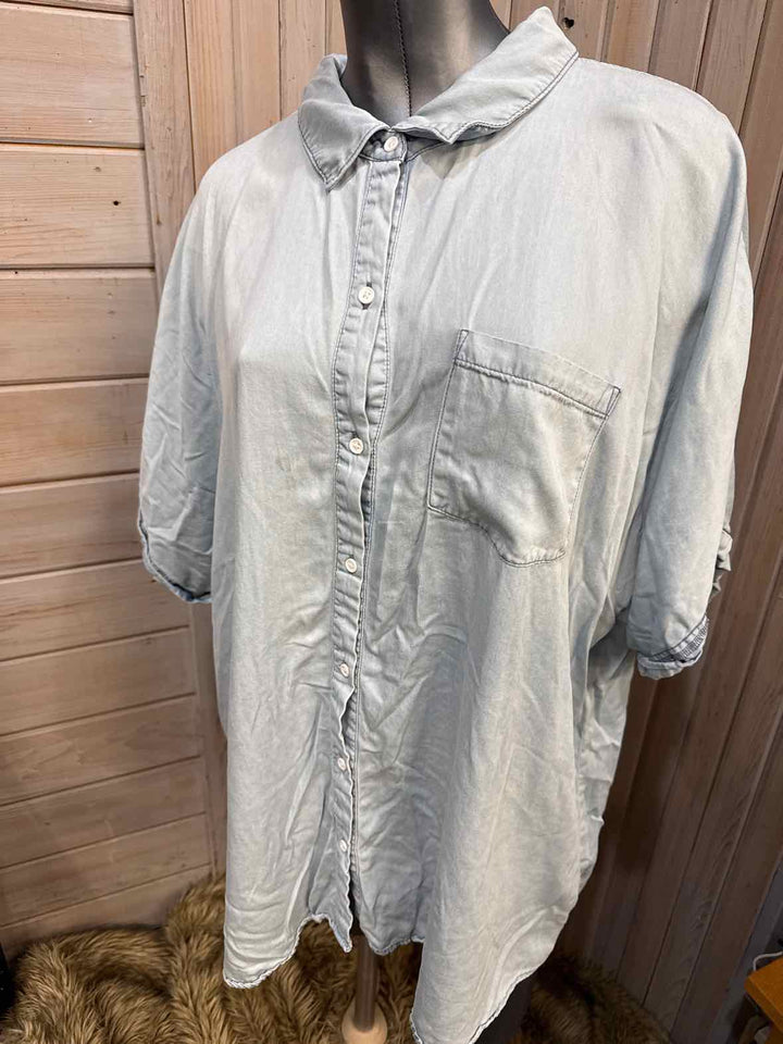 26/28 - CATO Button Down