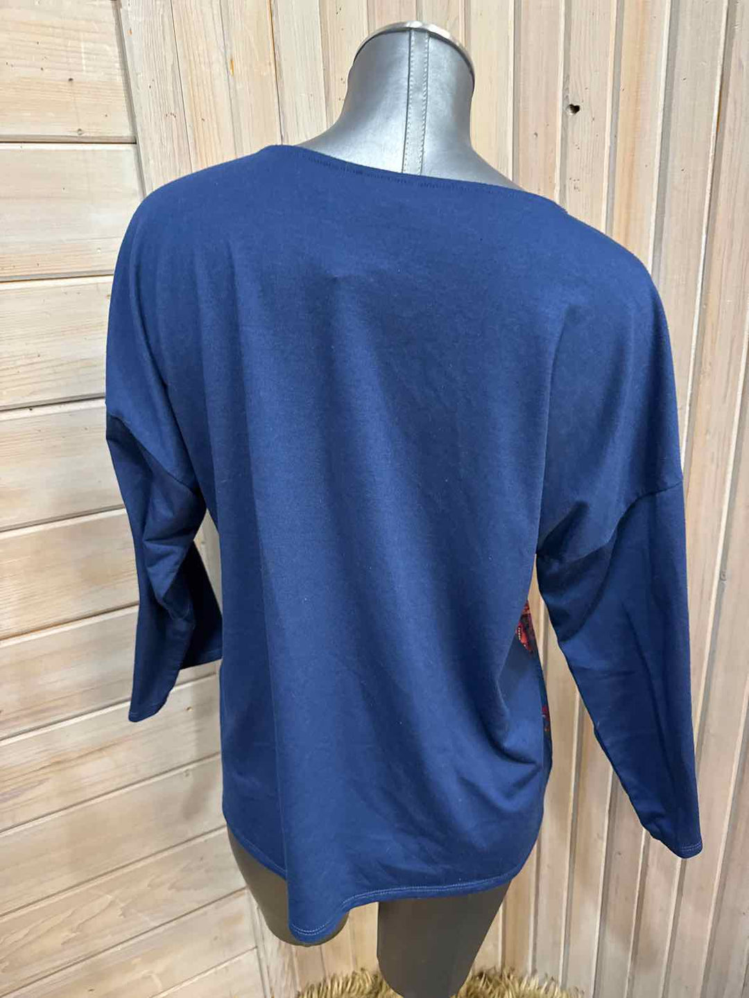 M - Ruby Rd 3/4 Sleeve