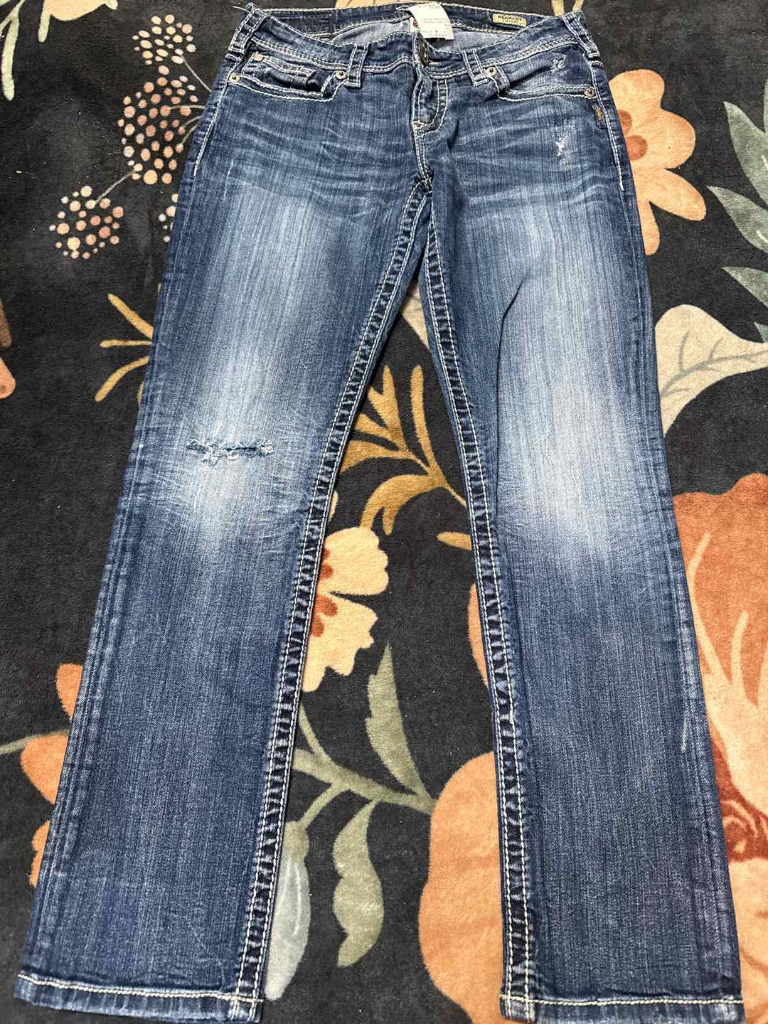 29/30 - Silver Jeans