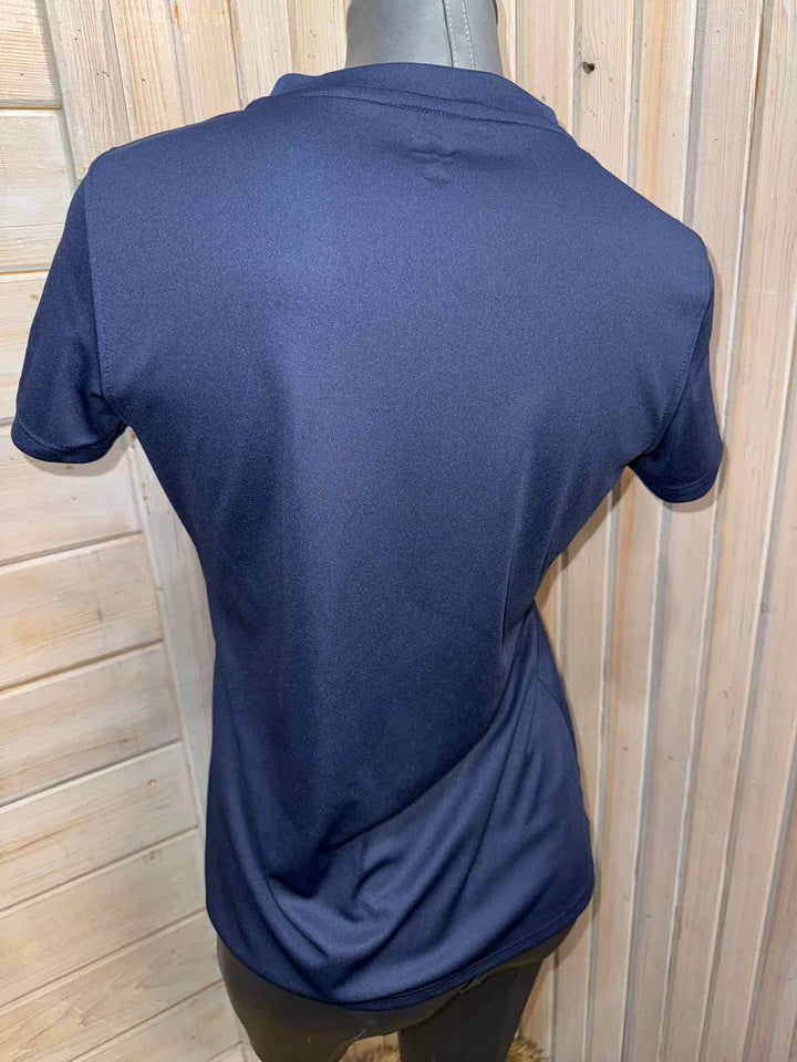 L - GTM Jackson Bulls Baseball Tee