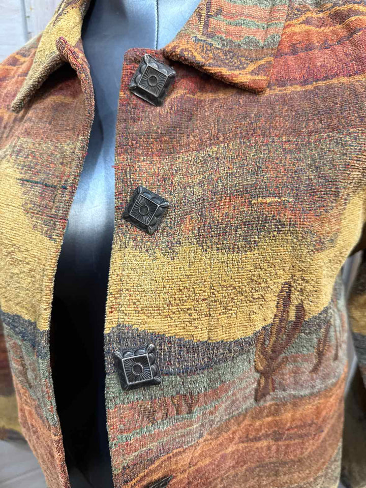 M - Don't Mess With Texas Jacket
