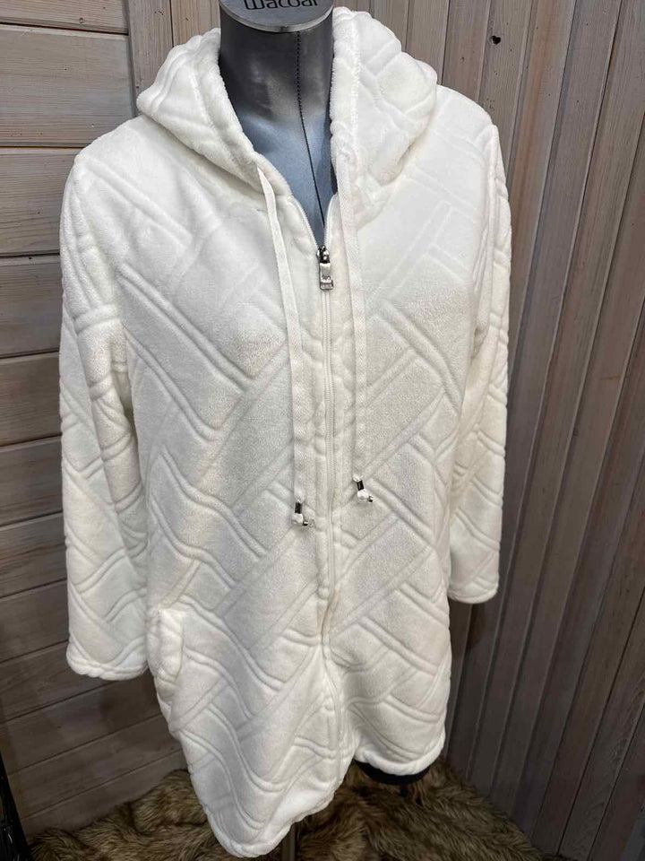 L - lug Hoodie Jacket