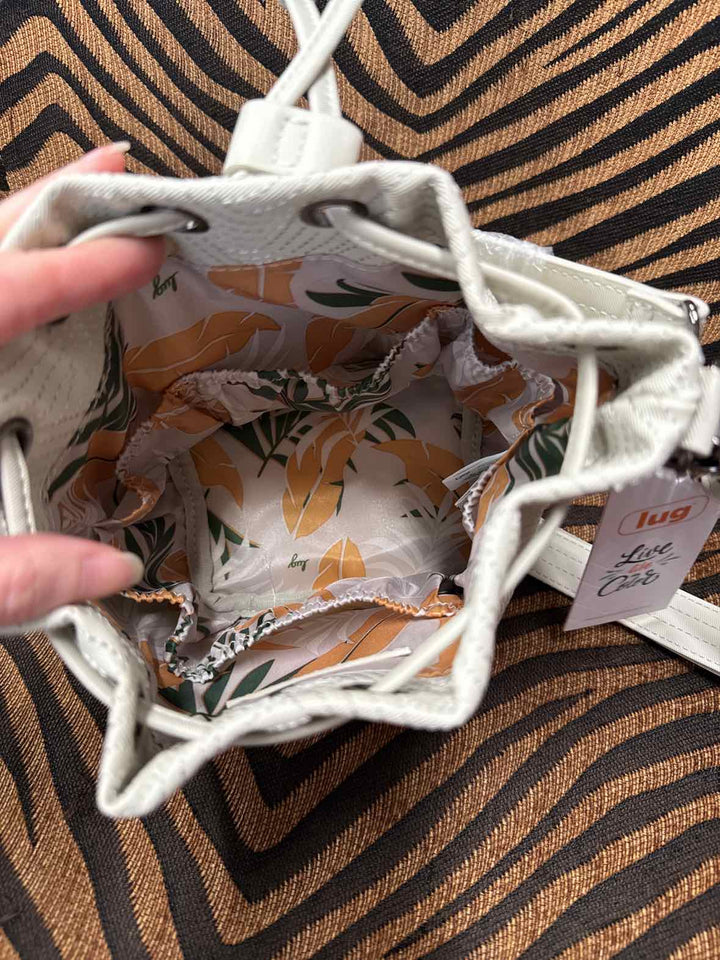 Purse - lug Whirly Bird