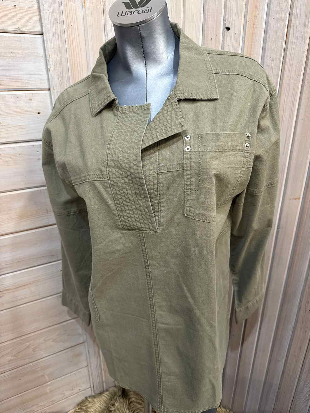 M - Long Sleeve