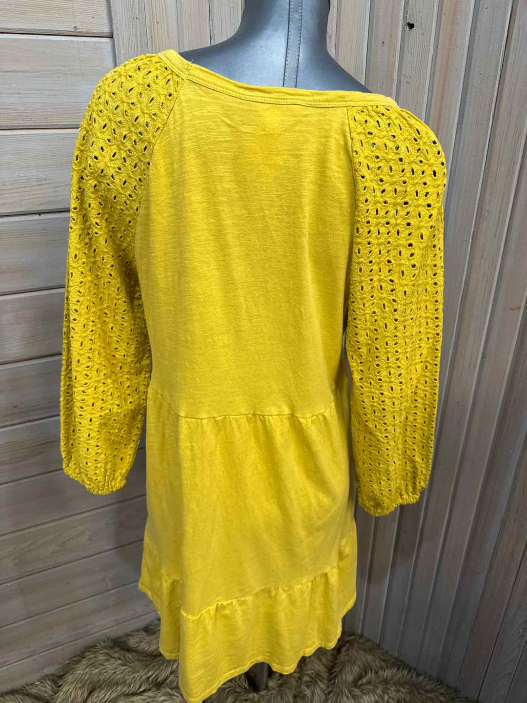 L - Time and Tru Dress
