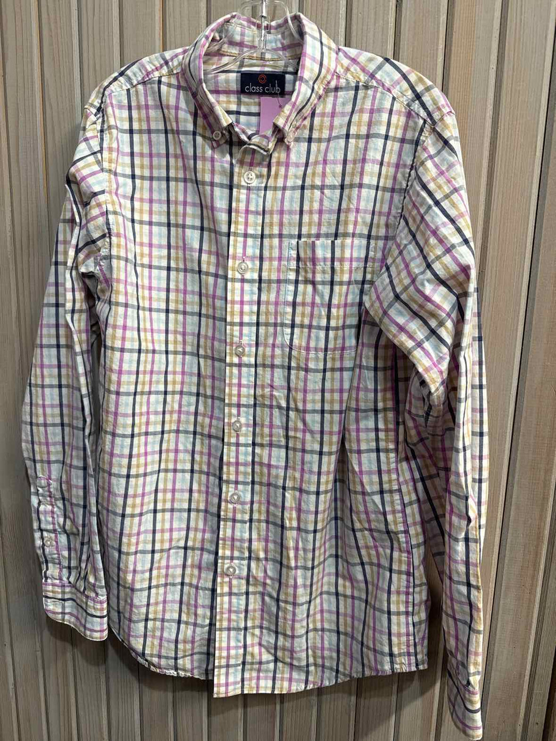 16 - Class Club Shirt