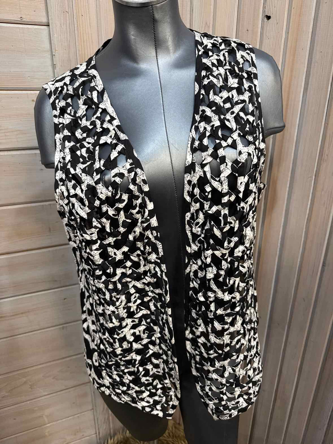 M - Chico's Vest
