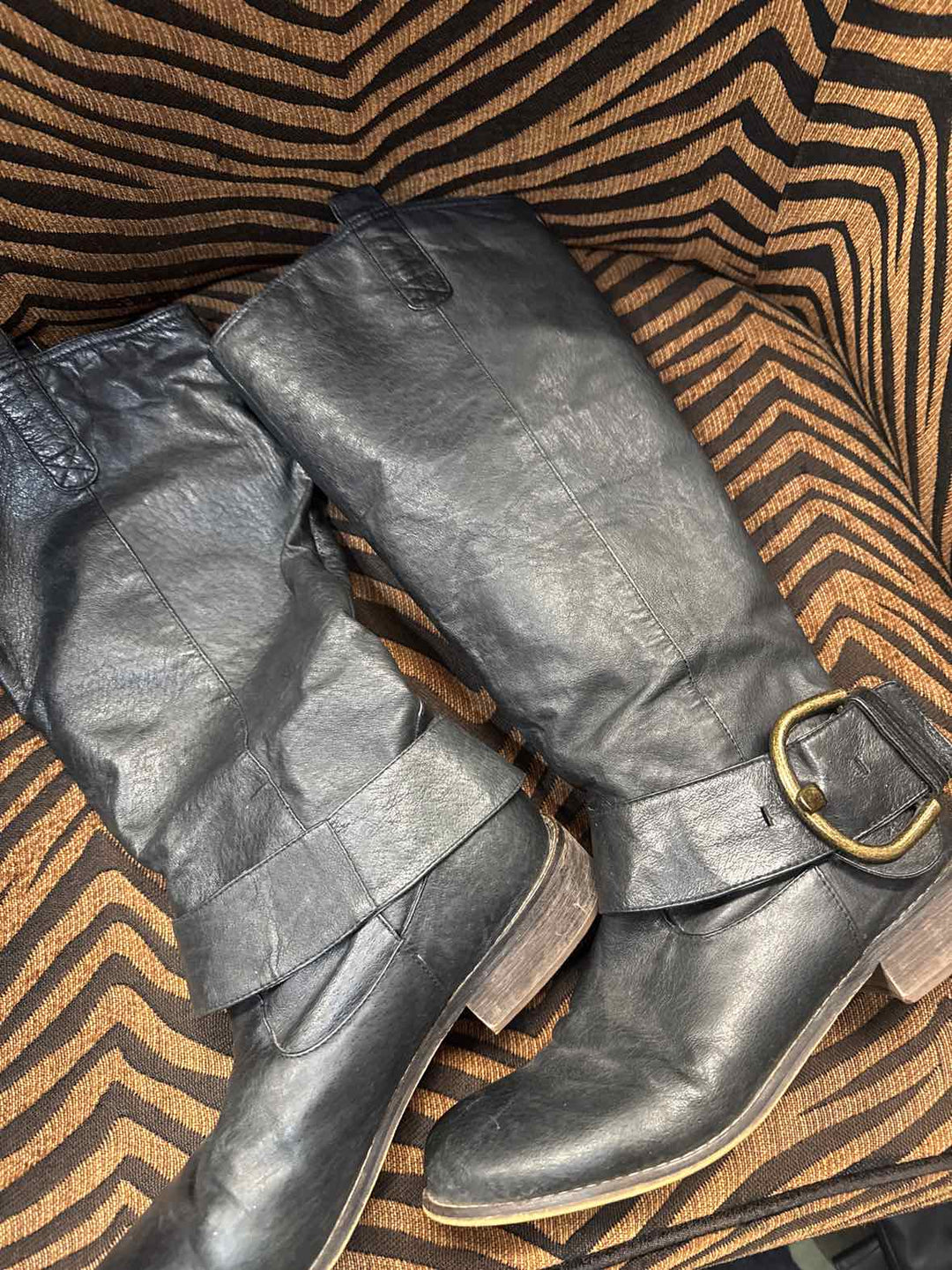 10 - Steve Madden Boots