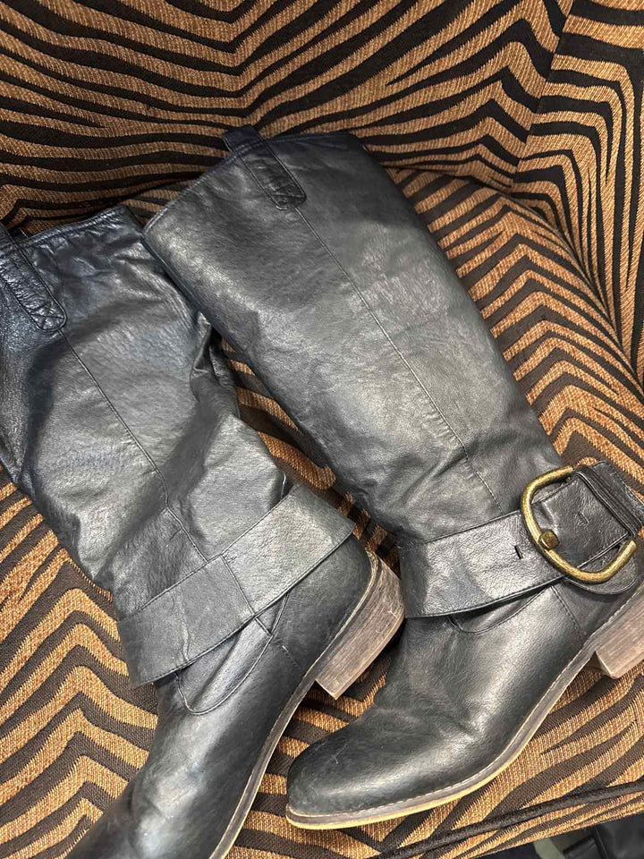 10 - Steve Madden Boots