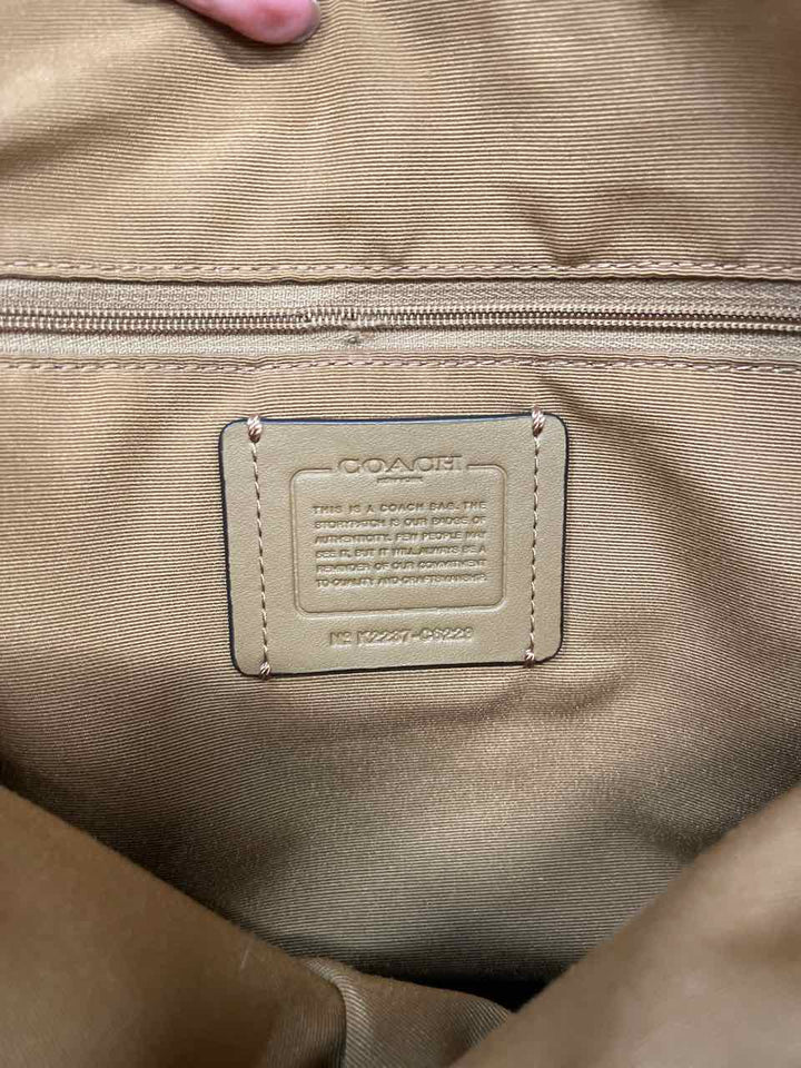 Purse - Coach Convertable