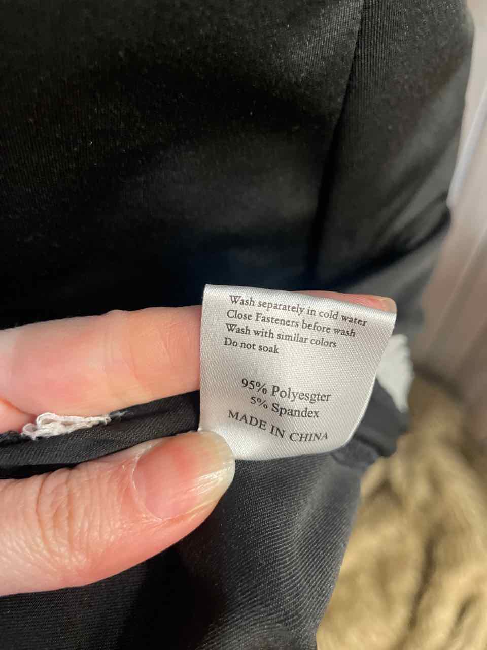 XL - Jenize Dress