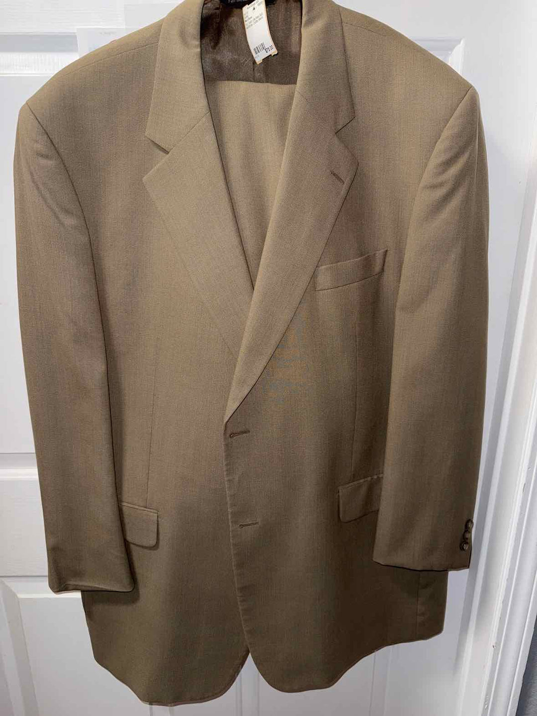 Paul Dione Jacket & Pant