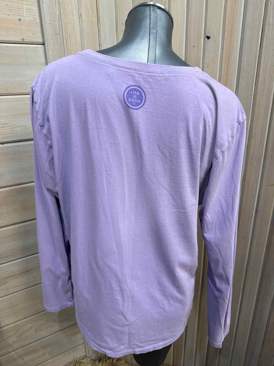 XL - Life is Good Long Sleeve