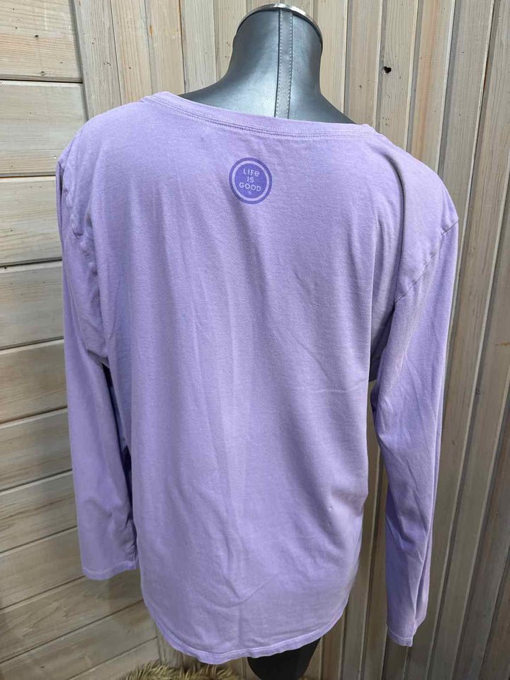 XL - Life is Good Long Sleeve