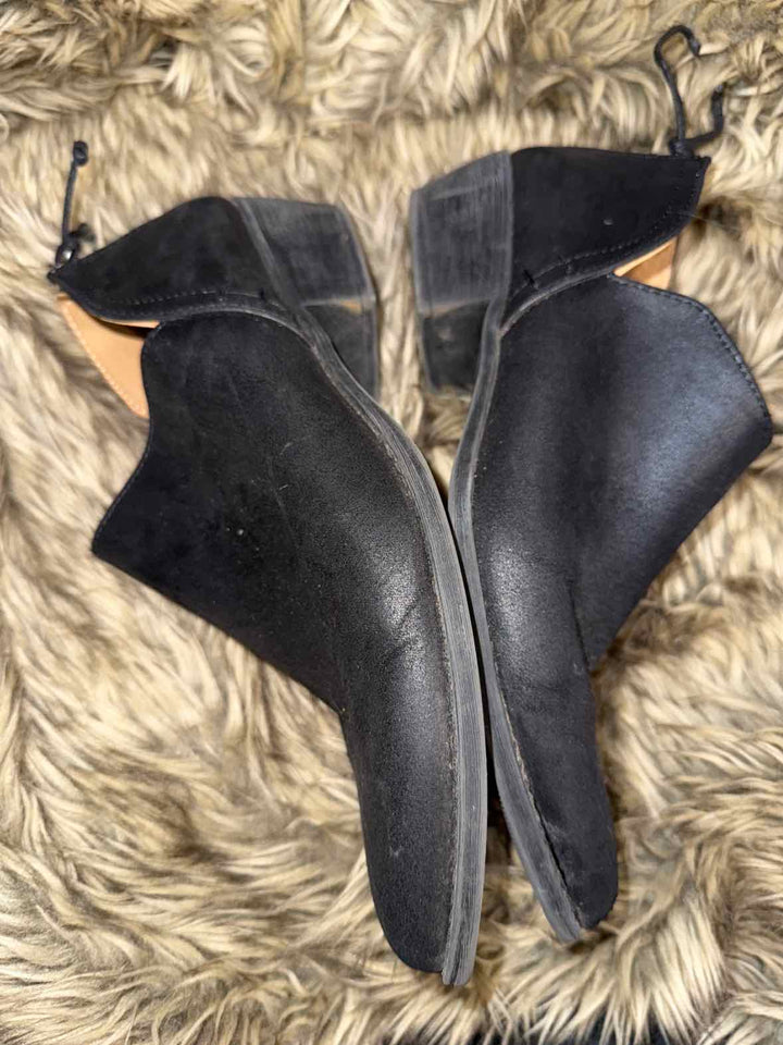 8 - J. Adams Boots