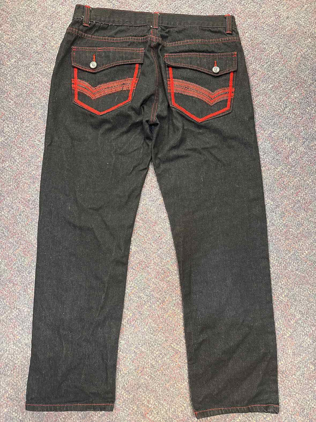 36 - Jeanetix Jeans