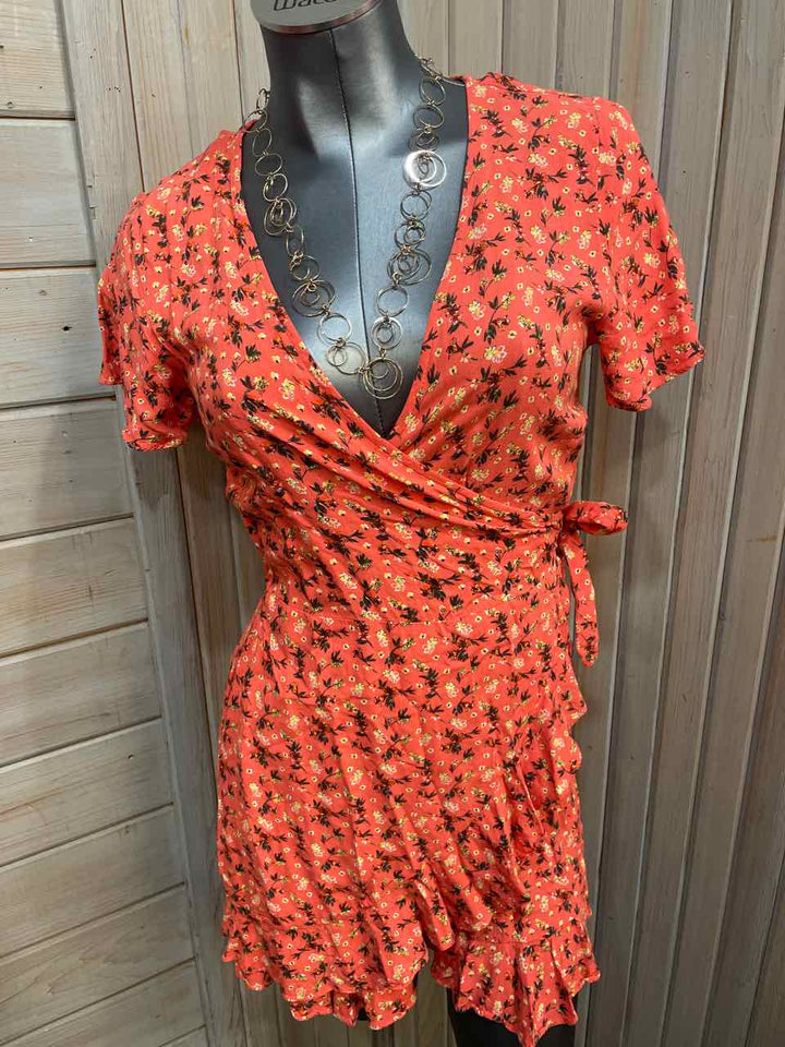 M - Leighton Romper
