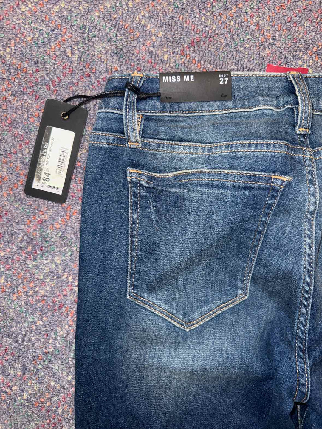 27 - Miss Me Jeans