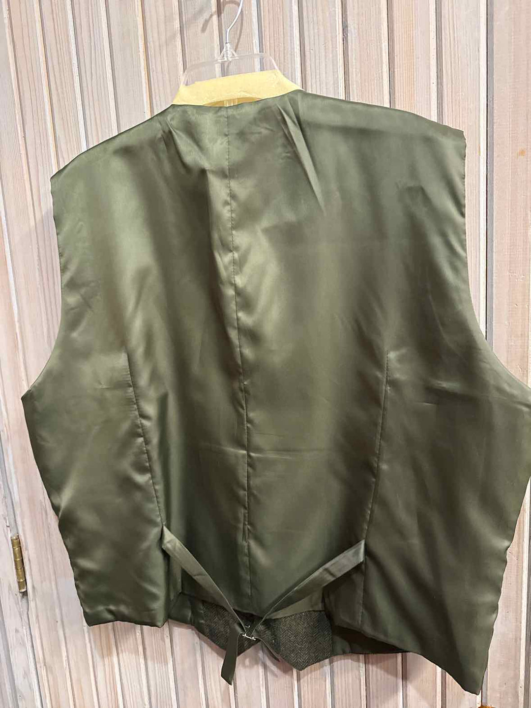 3x - Paul Jones Vest