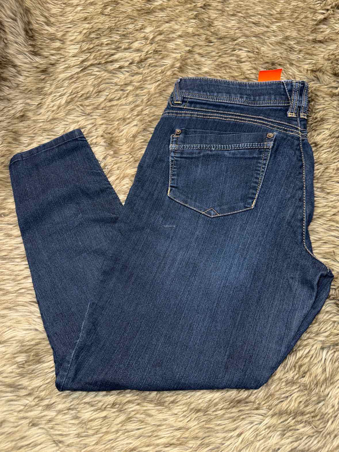 12 - Democracy Jeans