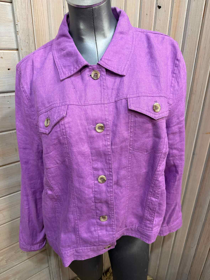XL - Coldwater Creek Button Down