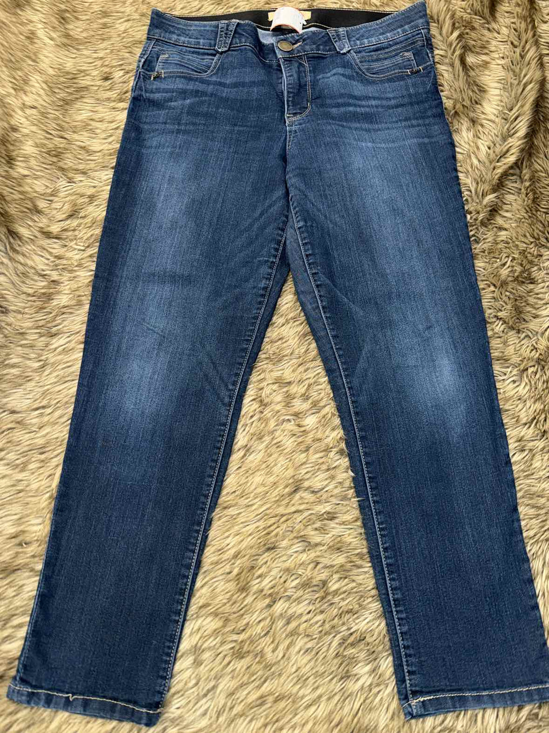 12 - Democracy Jeans