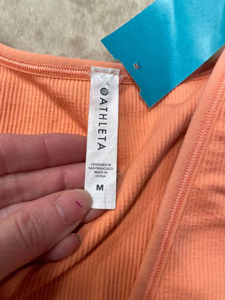 M - Athleta Bra/Crop Top