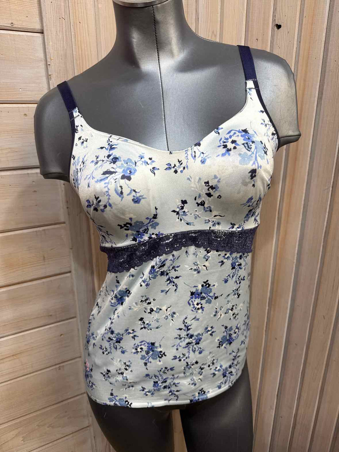 36 - Ruby Ribbon Tank