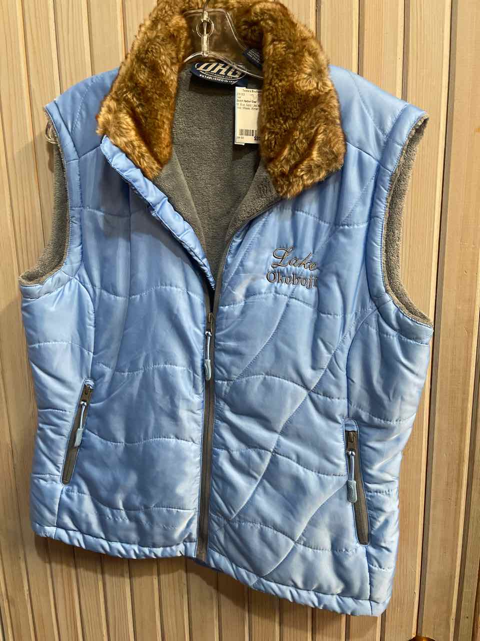 M - Dutch Harbor Gear Vest