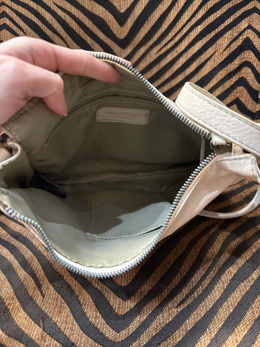 Purse - American Leather Co Crossbody