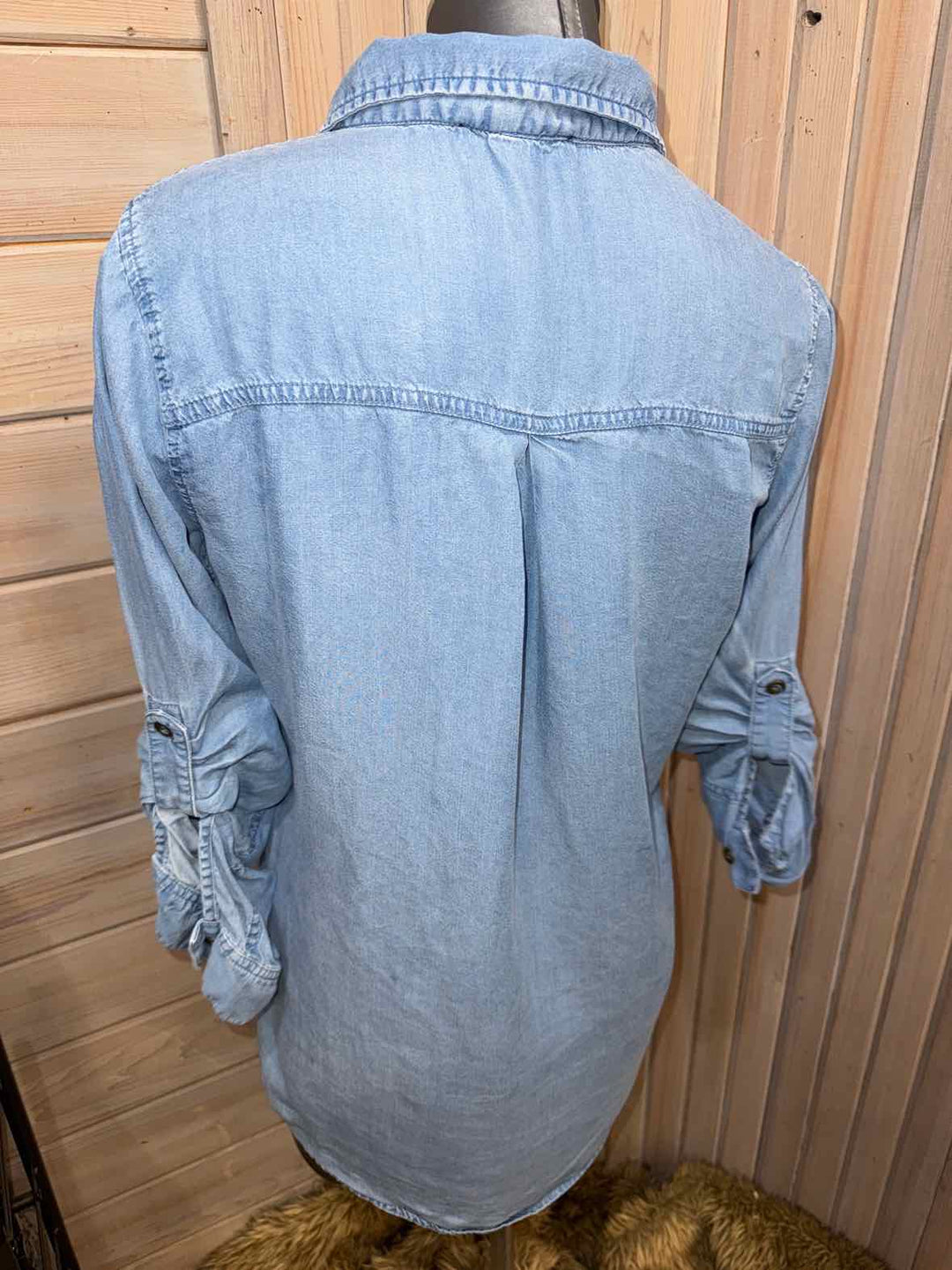 S - LULU 3/4 Sleeve