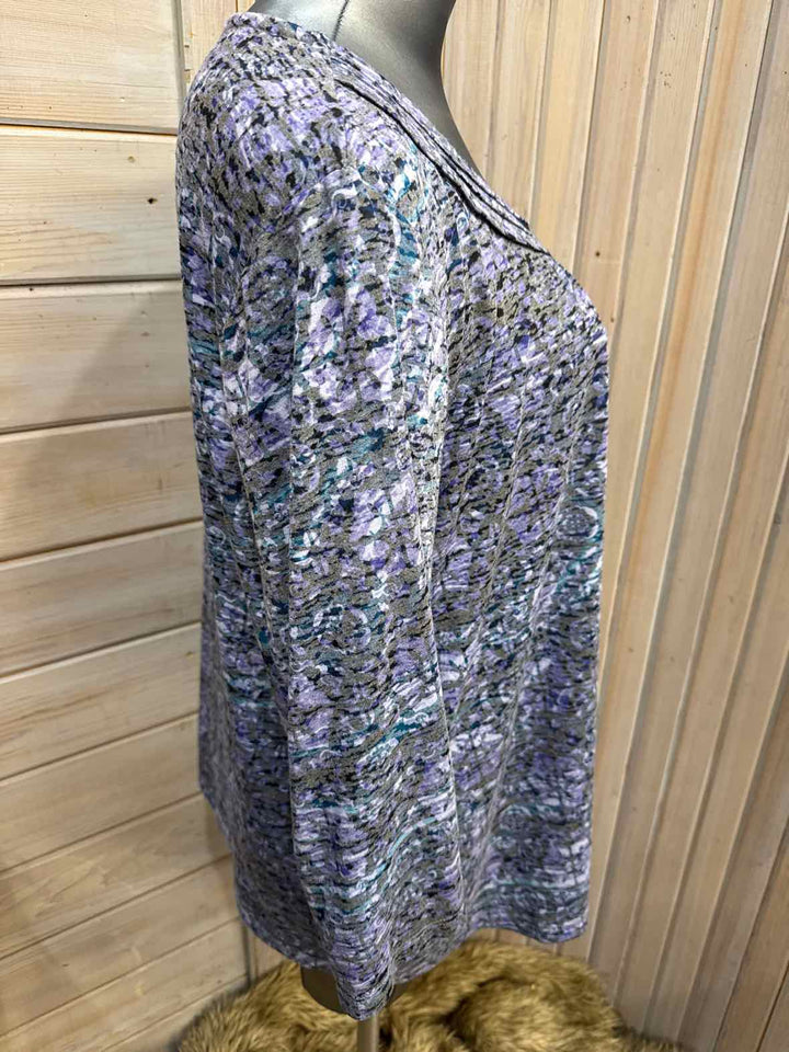 2X - Erika 3/4 Sleeve