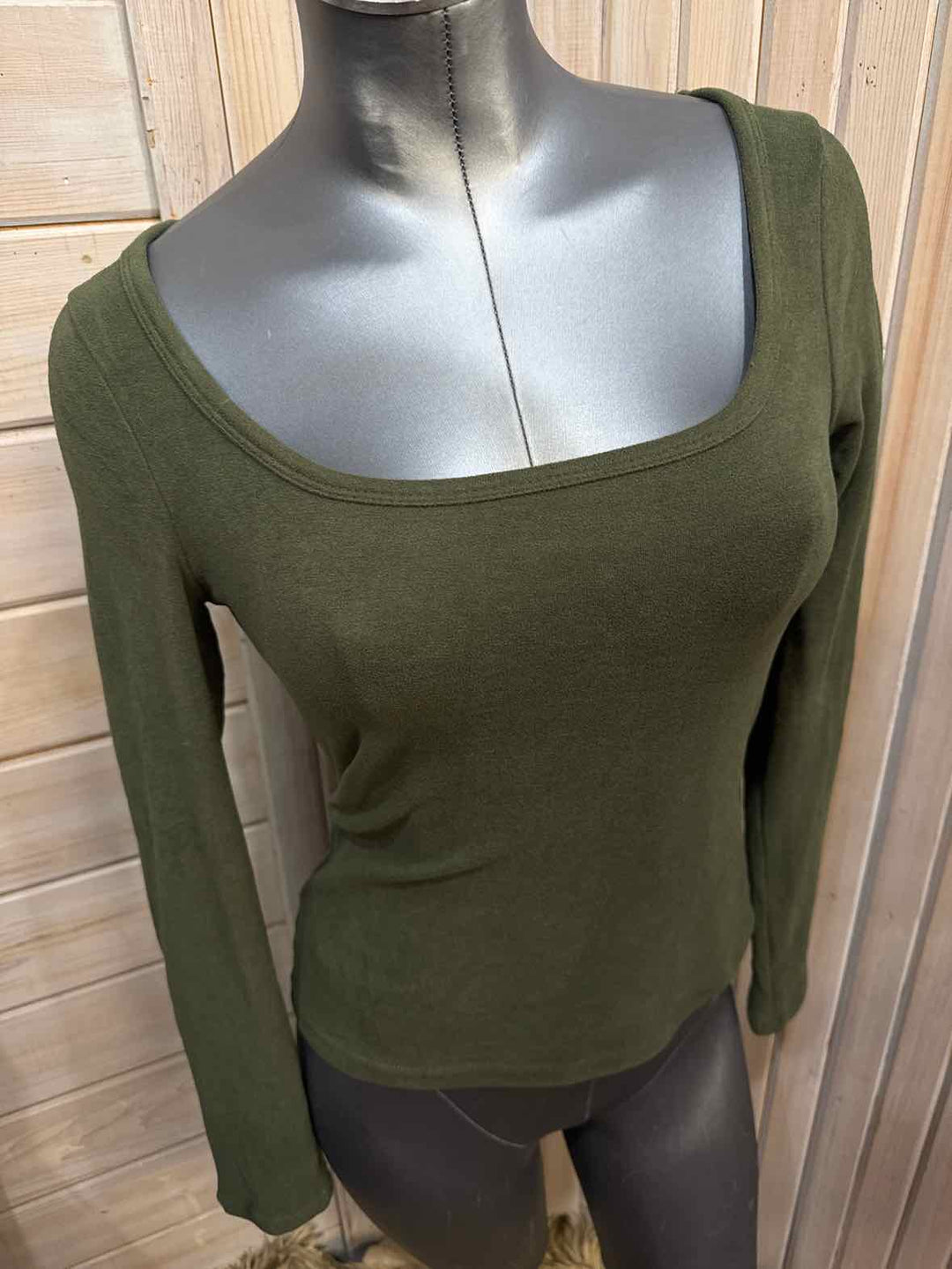 S - Dazy Long Sleeve