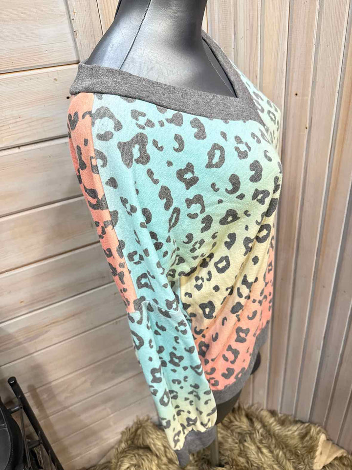 M - Emerald Long Sleeve
