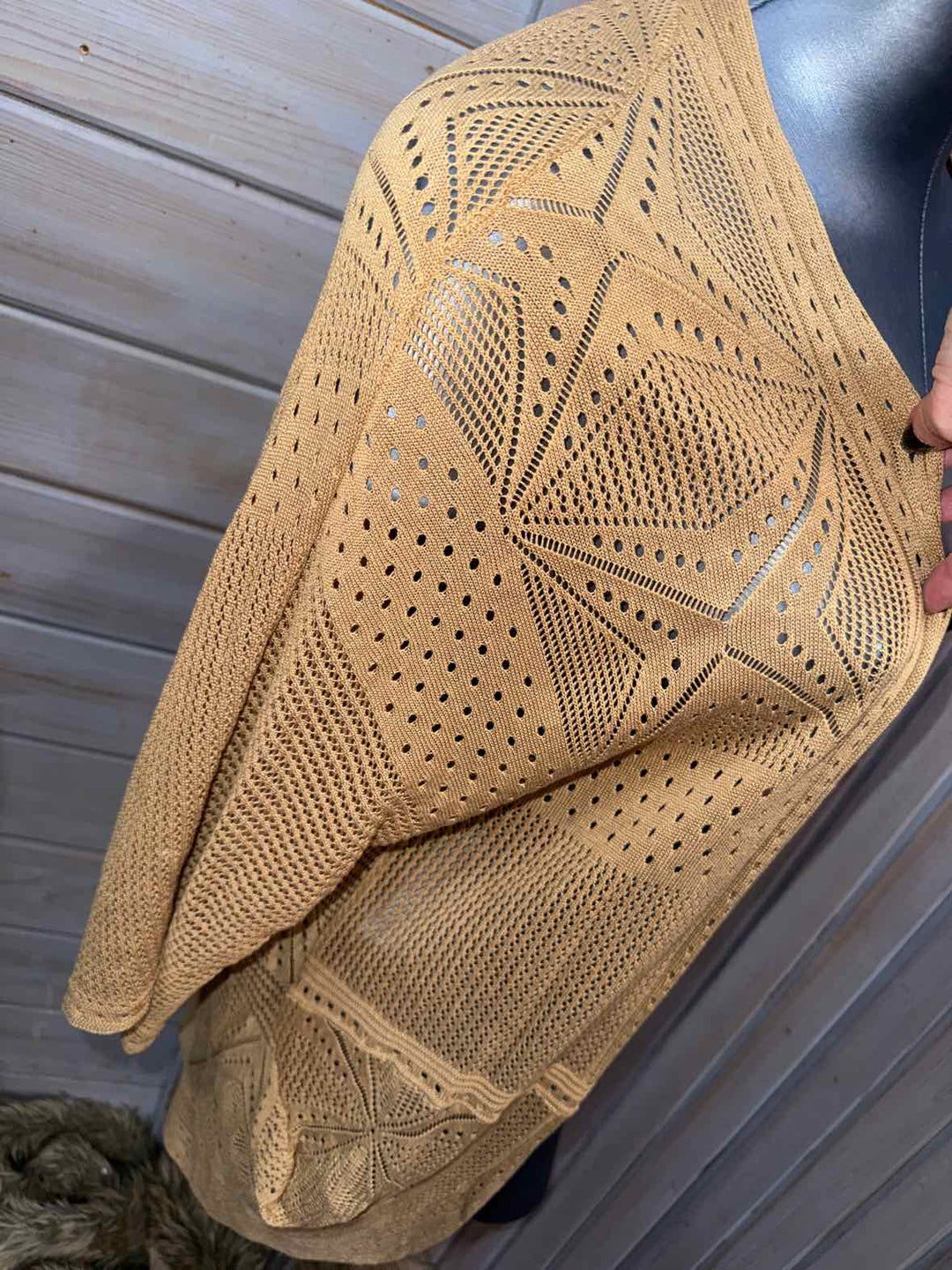 L - Unbranded Cardigan