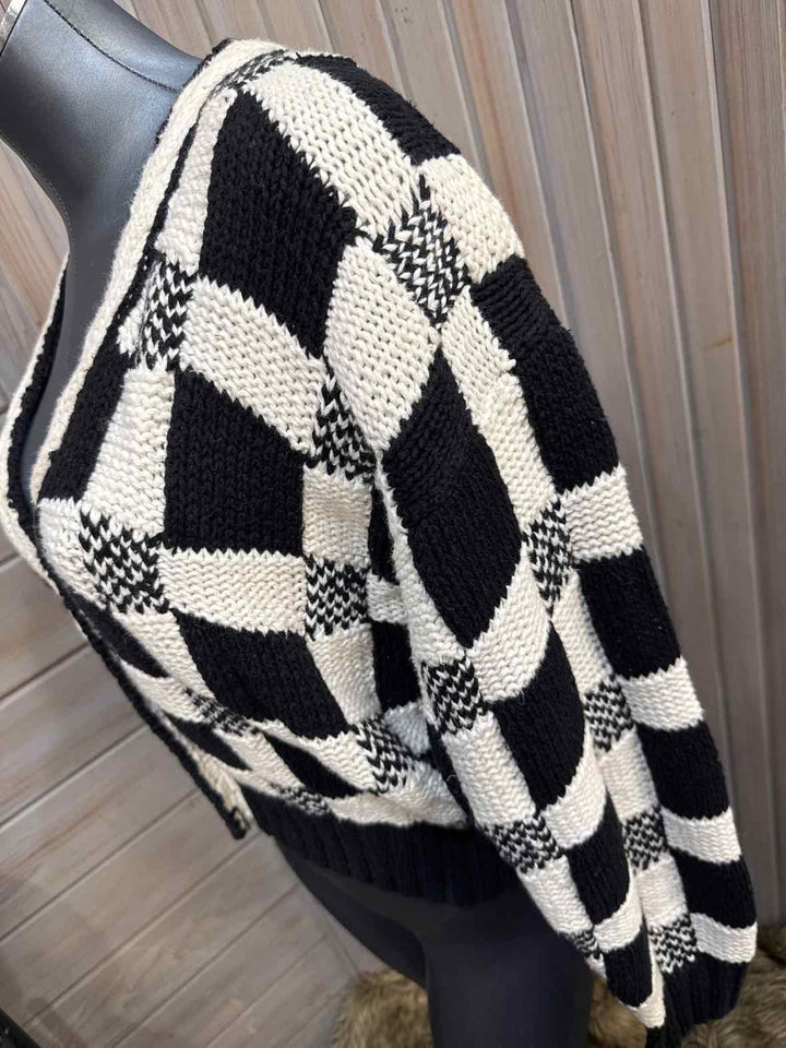 S - Ninon de Lenclos Cardigan