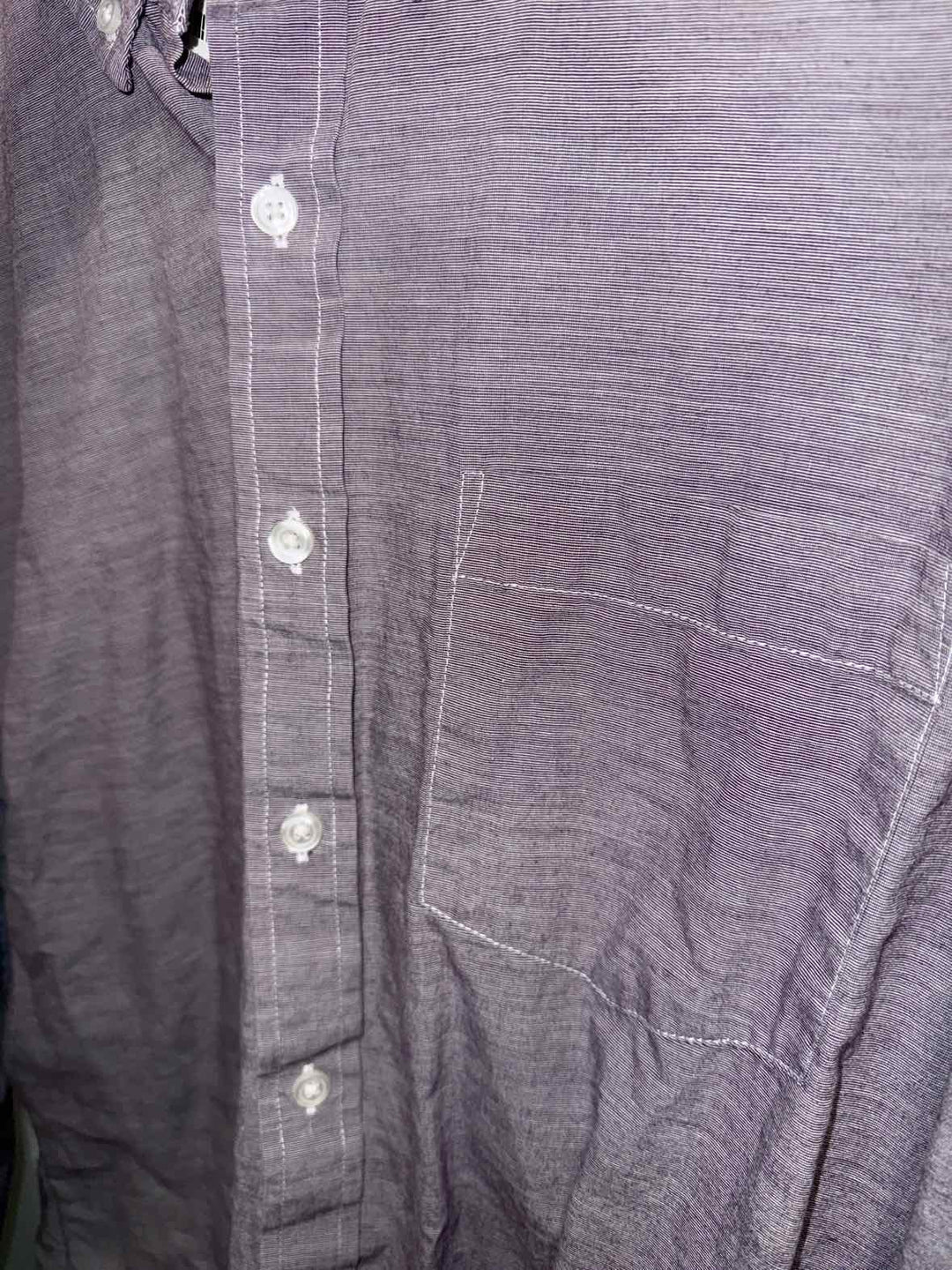 XLT - Eddie Bauer Long Sleeve Button Up