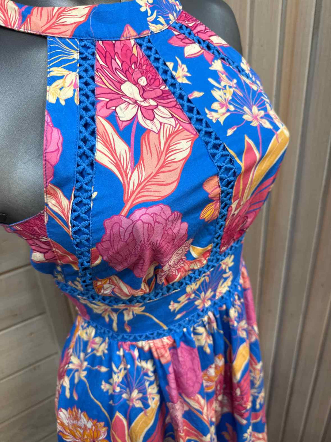 S - flying tomato Dress