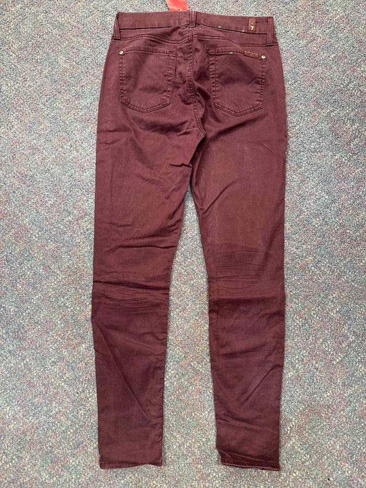 25 - 7 for all mankind Pants