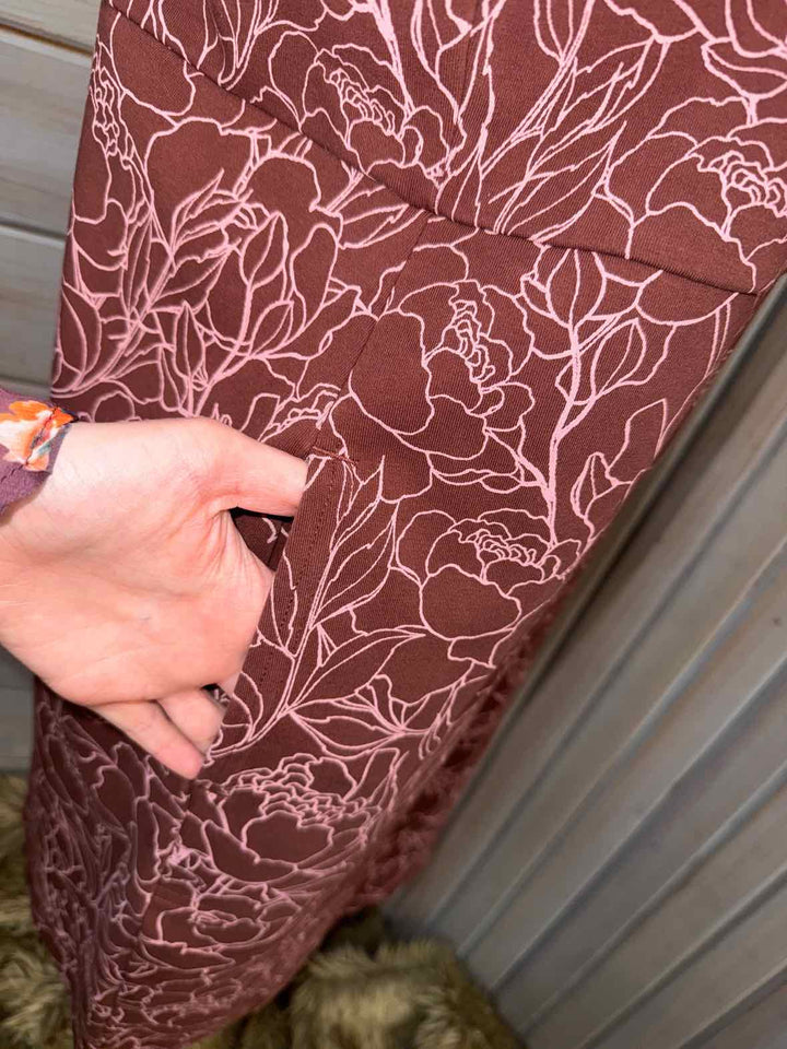 S - Duluth Trading Co. Dress
