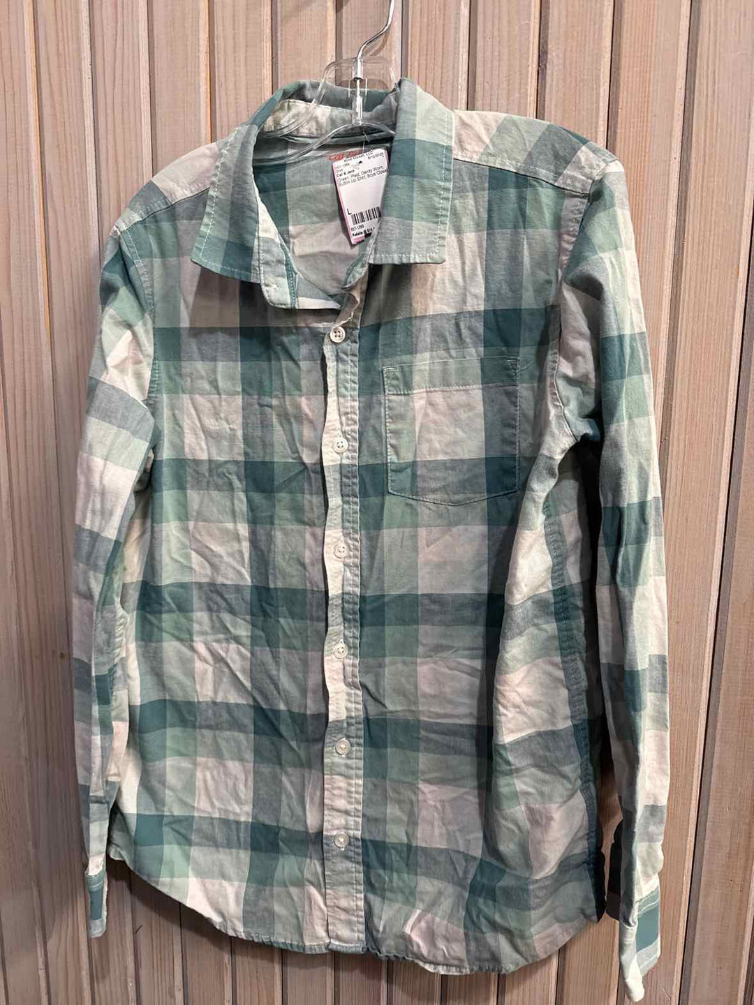 L - Cat & Jack Shirt