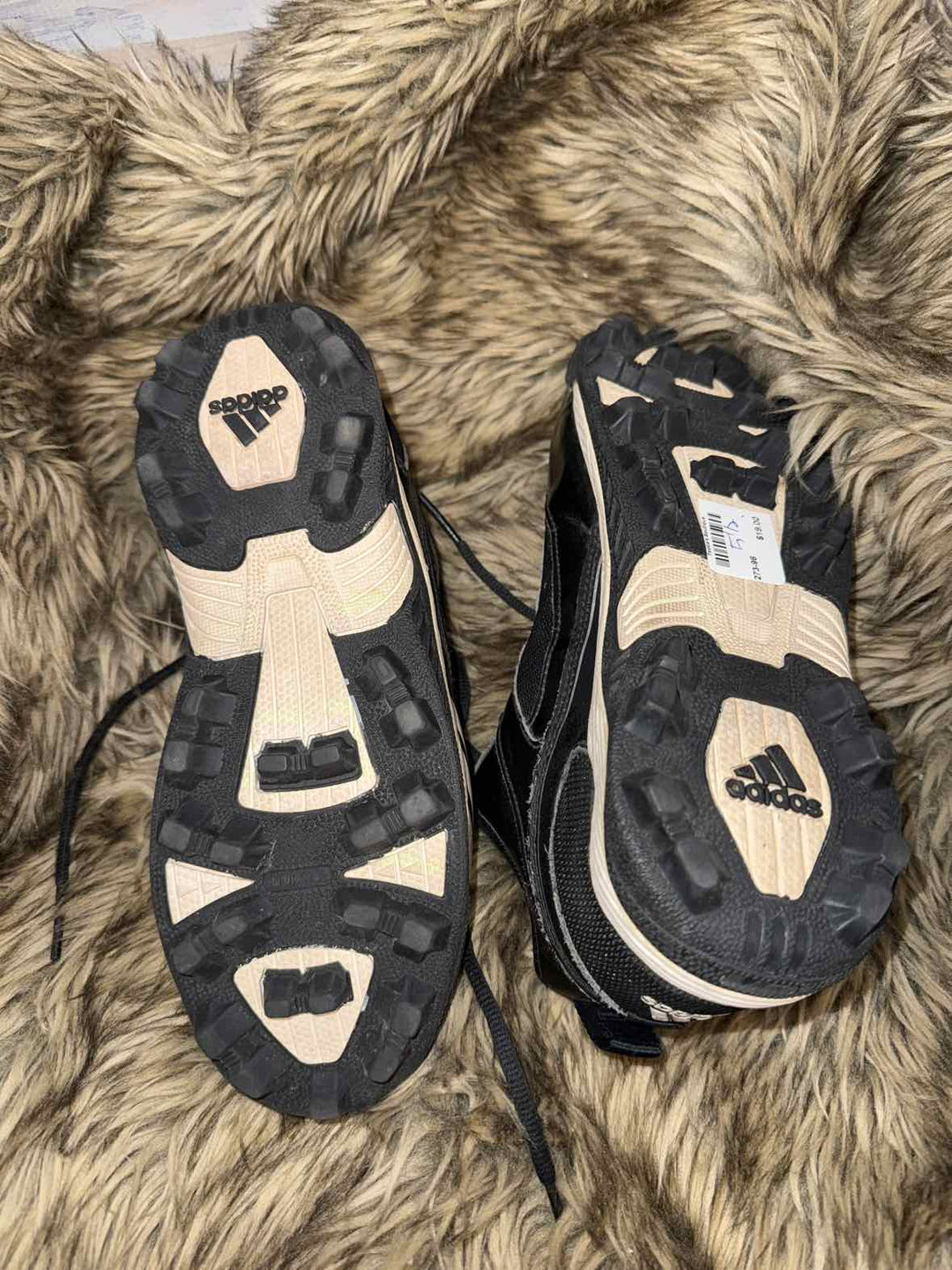 5.5 - Adidas Shoes
